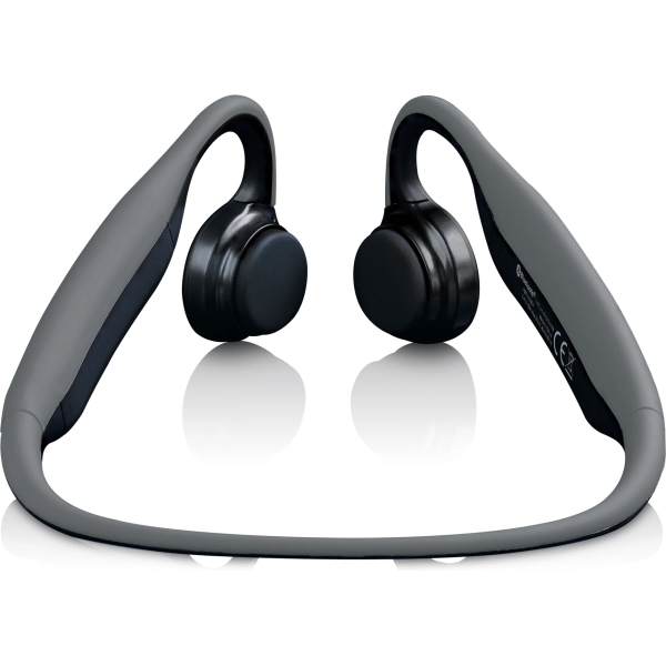 Lenco Hbc-200 Lenco Bone Conduction Bluetooth Stereo Headset Black - Afbeelding 3