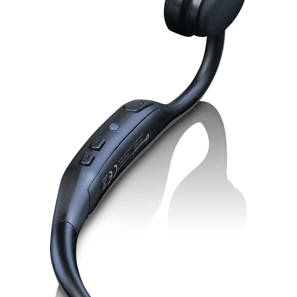 Lenco Hbc-200 Lenco Bone Conduction Bluetooth Stereo Headset Black - Afbeelding 5