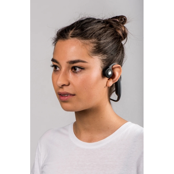 Lenco Hbc-200 Lenco Bone Conduction Bluetooth Stereo Headset Black - Afbeelding 7