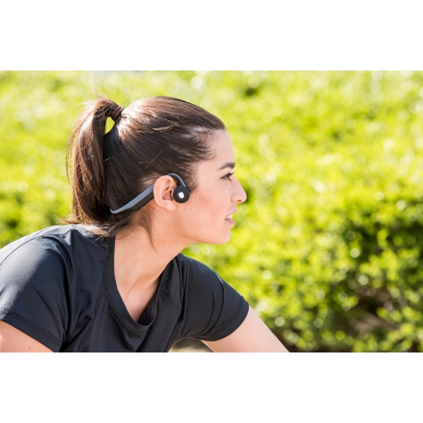 Lenco Hbc-200 Lenco Bone Conduction Bluetooth Stereo Headset Black - Afbeelding 8