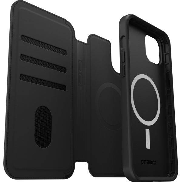 Otterbox Folio For Magsafe Apple Iphone 14 Plus Black - Afbeelding 3