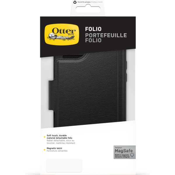 Otterbox Folio For Magsafe Apple Iphone 14 Plus Black - Afbeelding 7