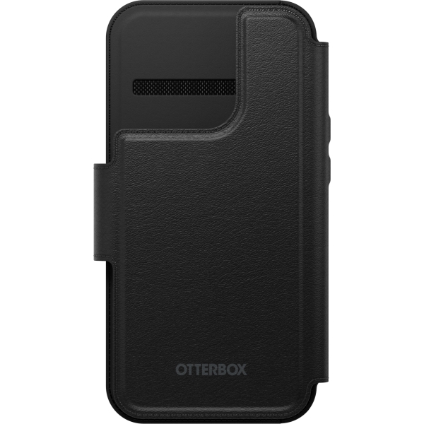 Otterbox Folio For Magsafe Apple Iphone 14 Pro Black