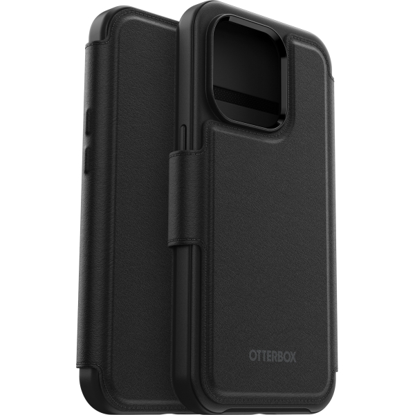Otterbox Folio For Magsafe Apple Iphone 14 Pro Black - Afbeelding 6