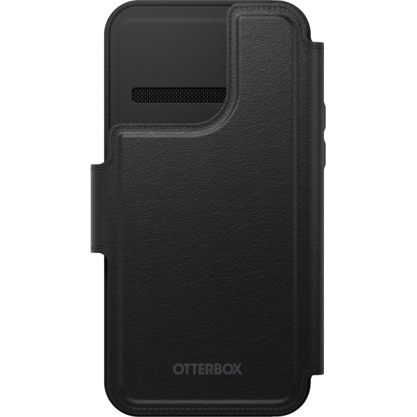 Otterbox Folio For Magsafe Apple Iphone 14 Pro Max Black