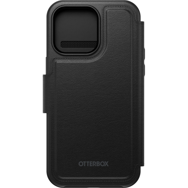 Otterbox Folio For Magsafe Apple Iphone 14 Pro Max Black - Afbeelding 4