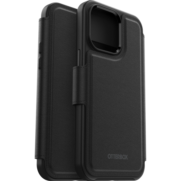 Otterbox Folio For Magsafe Apple Iphone 14 Pro Max Black - Afbeelding 6