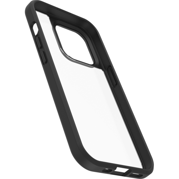 Otterbox React Series Apple Iphone 14 Pro Clear/Black - Afbeelding 3