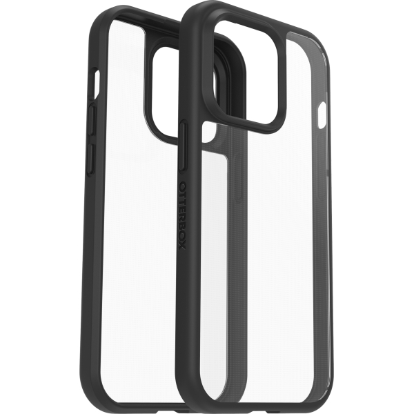 Otterbox React Series Apple Iphone 14 Pro Clear/Black - Afbeelding 4