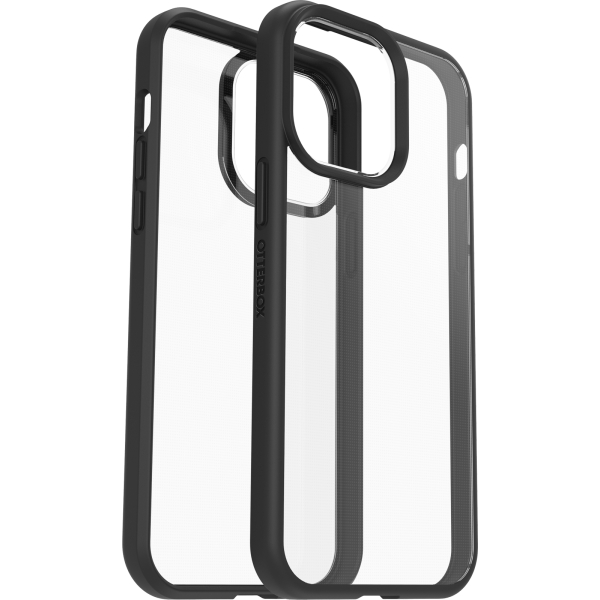Otterbox React Series Apple Iphone 14 Pro Max Clear/Black - Afbeelding 4