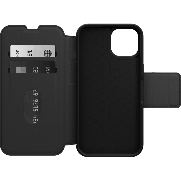 Otterbox Strada Apple Iphone 14/16E Shadow Black - Afbeelding 3