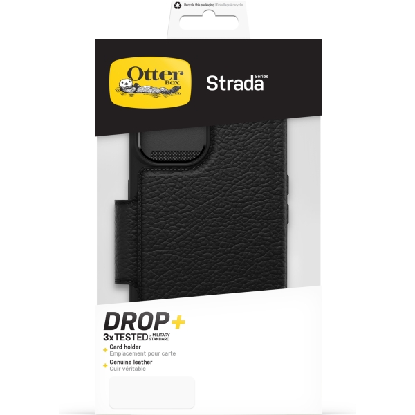 Otterbox Strada Apple Iphone 14/16E Shadow Black - Afbeelding 6