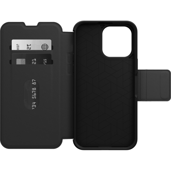 Otterbox Strada Apple Iphone 14 Pro Max Shadow Black - Afbeelding 3