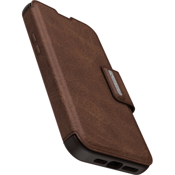 Otterbox Strada Apple Iphone 14 Plus Espresso Brown - Afbeelding 2