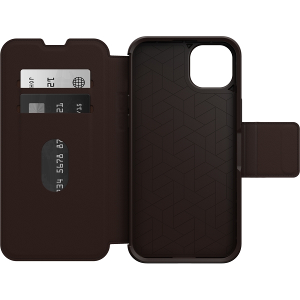 Otterbox Strada Apple Iphone 14 Plus Espresso Brown - Afbeelding 3