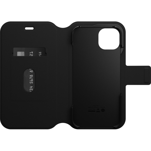 Otterbox Strada Via Apple Iphone 14 Plus Black Night - Afbeelding 3