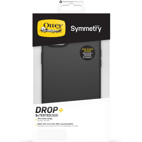 Otterbox Symmetry Case Apple Iphone 14 Plus Black - Afbeelding 5