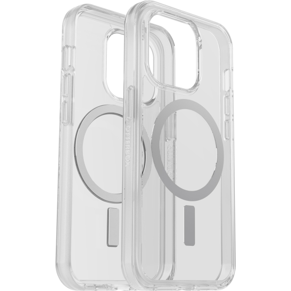 Otterbox Symmetry+ Clear Case Apple Iphone 14 Pro Clear - Afbeelding 4