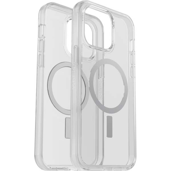 Otterbox Symmetry+ Clear Case Apple Iphone 14 Pro Max Clear - Afbeelding 4