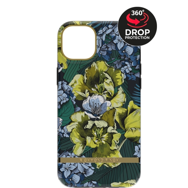 Richmond & Finch Freedom Series One-Piece Apple Iphone 14 Plus Saffron Flower