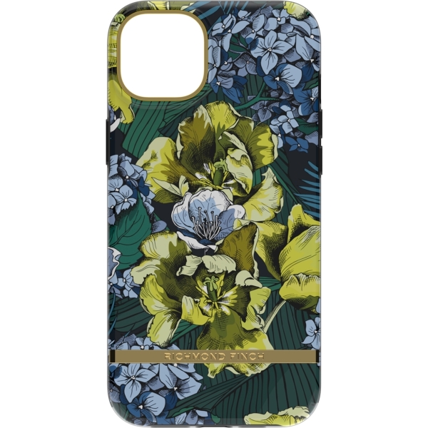 Richmond & Finch Freedom Series One-Piece Apple Iphone 14 Plus Saffron Flower - Afbeelding 2