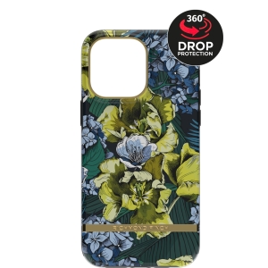 Richmond & Finch Freedom Series One-Piece Apple Iphone 14 Pro Max Saffron Flower