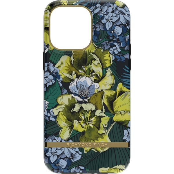 Richmond & Finch Freedom Series One-Piece Apple Iphone 14 Pro Max Saffron Flower - Afbeelding 2