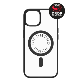 Richmond & Finch Clear Magsafe Case Collection Apple Iphone 14 Transparent