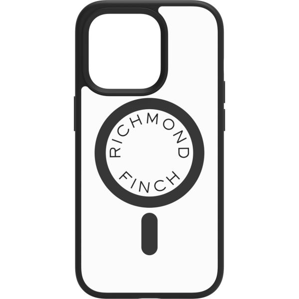 Richmond & Finch Clear Magsafe Case Collection Apple Iphone 14 Pro Transparent - Afbeelding 2