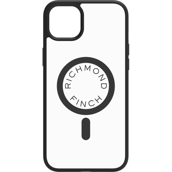 Richmond & Finch Clear Magsafe Case Collection Apple Iphone 14 Plus Transparent - Afbeelding 2