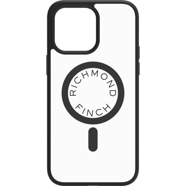 Richmond & Finch Clear Magsafe Case Collection Apple Iphone 14 Pro Max Transparent - Afbeelding 2