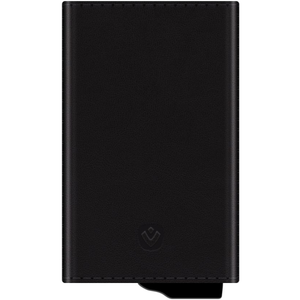 Valenta Card Case Plus Snap Black - Afbeelding 2