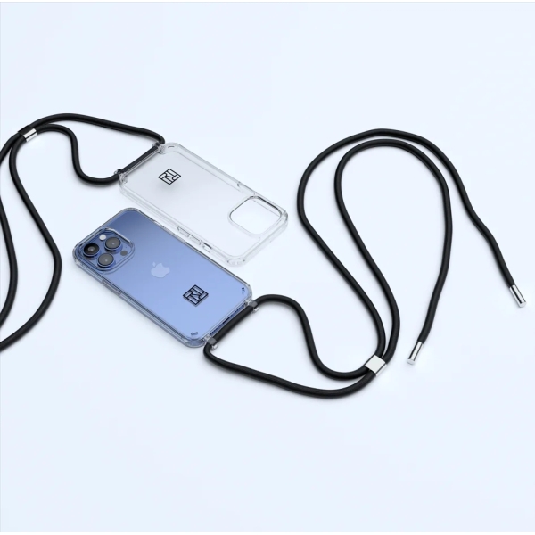 Richmond & Finch Loop Case Apple Iphone 14 Plus Clear - Afbeelding 3