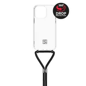 Richmond & Finch Loop Case Apple Iphone 14 Pro Max Clear