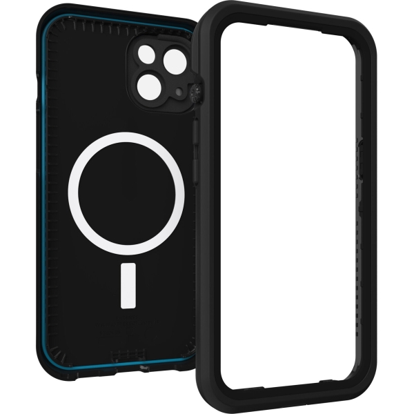 Otterbox Fre For Magsafe Case Apple Iphone 14 Black - Afbeelding 2