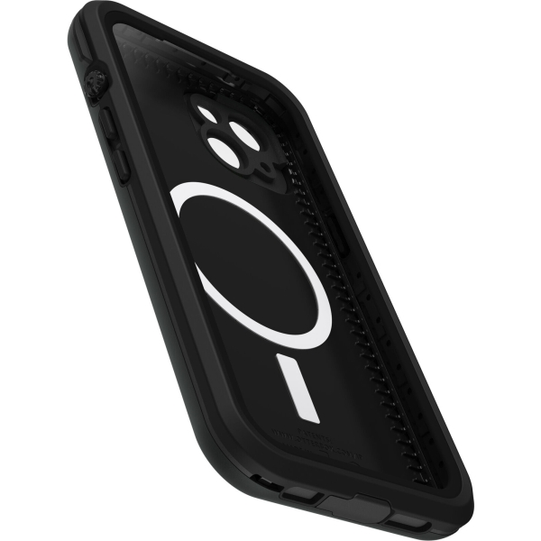 Otterbox Fre For Magsafe Case Apple Iphone 14 Black - Afbeelding 3