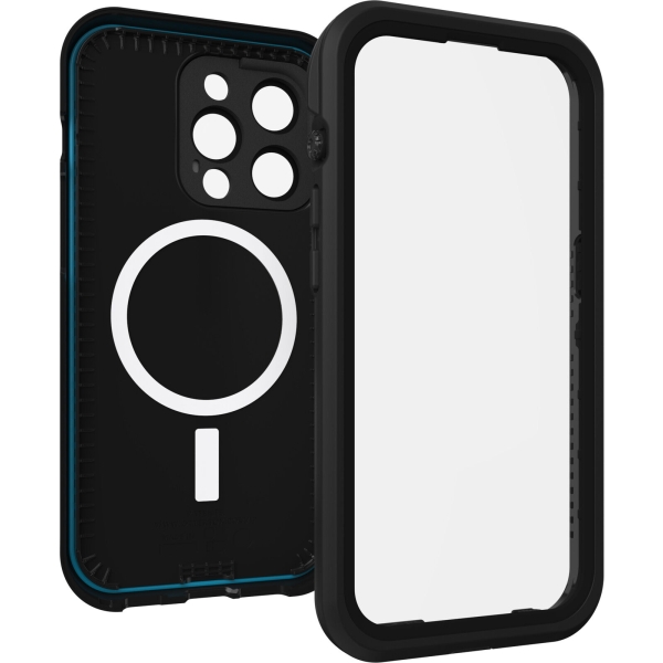 Otterbox Fre For Magsafe Case Apple Iphone 14 Pro Black - Afbeelding 2
