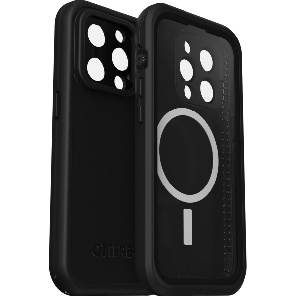 Otterbox Fre For Magsafe Case Apple Iphone 14 Pro Black - Afbeelding 4