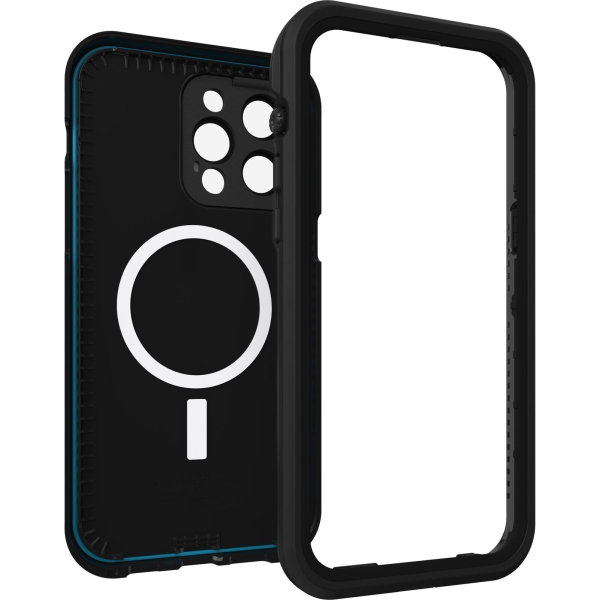 Otterbox Fre For Magsafe Case Apple Iphone 14 Pro Max Black - Afbeelding 2