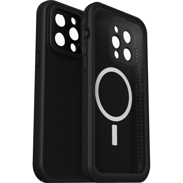Otterbox Fre For Magsafe Case Apple Iphone 14 Pro Max Black - Afbeelding 4