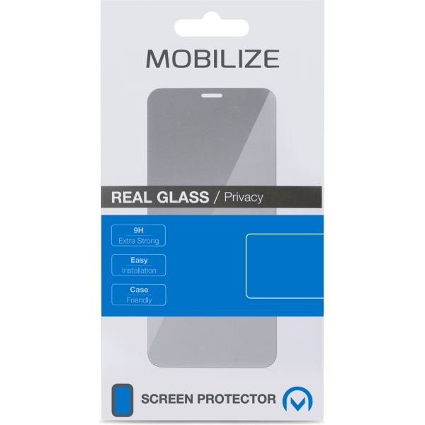 Mobilize Privacy Glass Screen Protector For Apple Iphone 13 Pro Max/14 Plus - Afbeelding 5