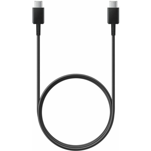 Samsung Ep-Dw767Jbe Samsung Charge/Sync Cable Usb-C 1.8M. 25W Black Bulk