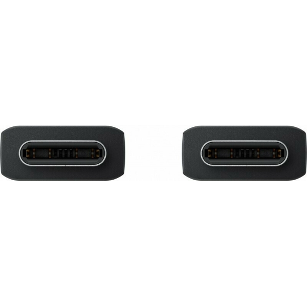 Samsung Ep-Dw767Jbe Samsung Charge/Sync Cable Usb-C 1.8M. 25W Black Bulk - Afbeelding 3