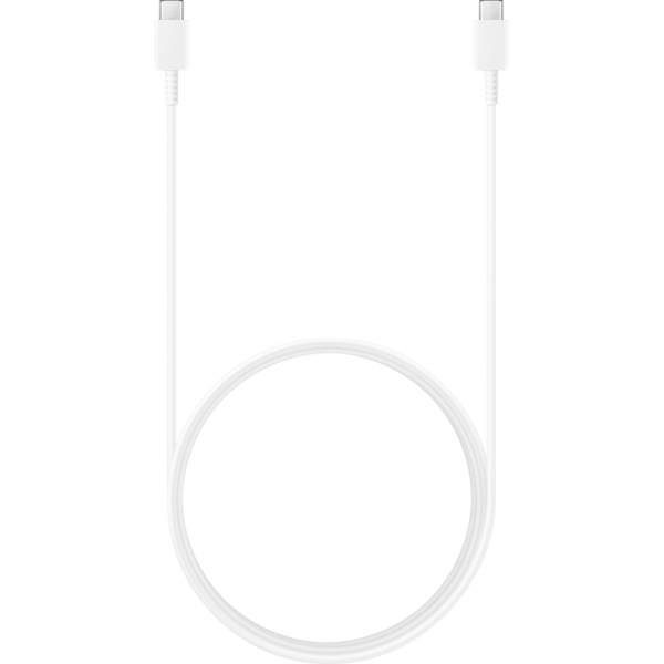Samsung Ep-Dw767Jwe Samsung Charge/Sync Cable Usb-C 1.8M. 25W White Bulk