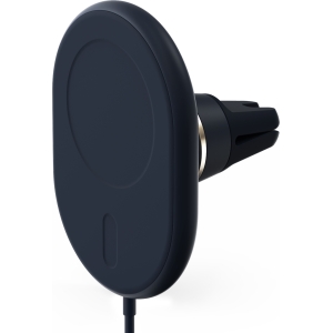 Iottie Velox Magsafe Magnetic Wireless Charging Air Vent Mount 7.5W Black