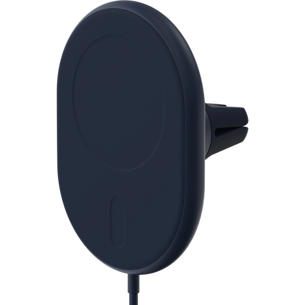 Iottie Velox Magsafe Magnetic Wireless Charging Air Vent Mount 7.5W Black - Afbeelding 5