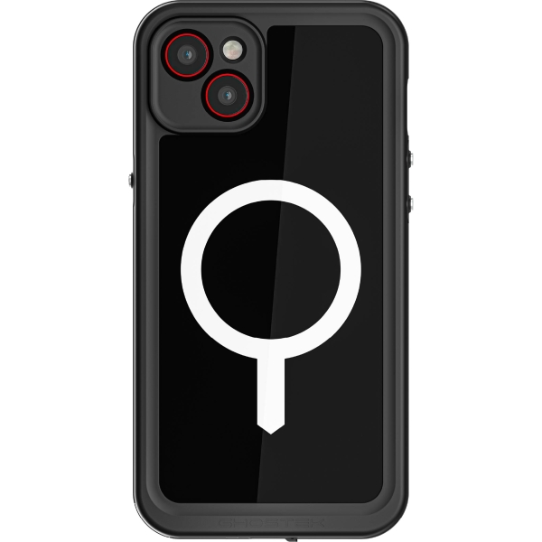 Ghostek Nautical Slim Waterproof Magsafe Case Apple Iphone 14 Plus Black - Afbeelding 2