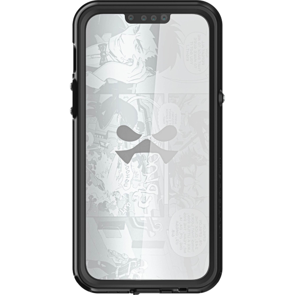 Ghostek Nautical Slim Waterproof Magsafe Case Apple Iphone 14 Plus Black - Afbeelding 3
