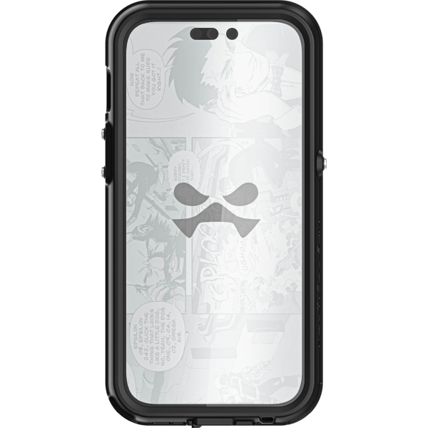 Ghostek Nautical Slim Waterproof Magsafe Case Apple Iphone 14 Pro Clear - Afbeelding 3
