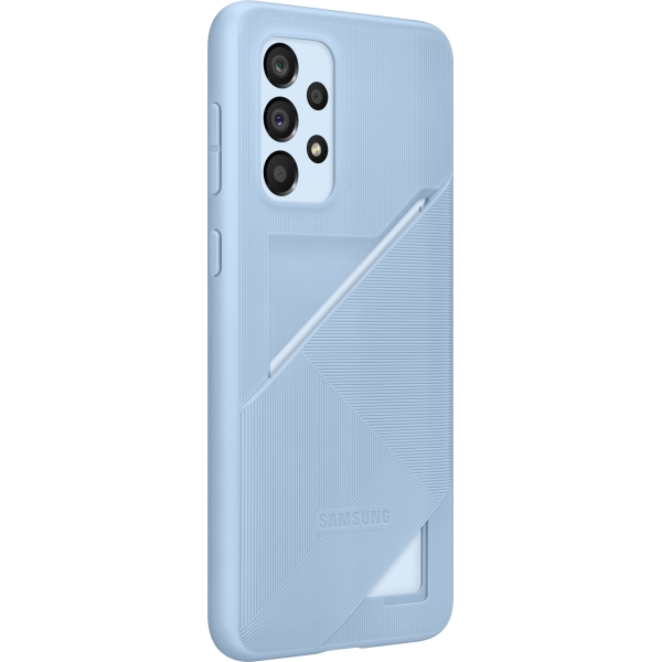 Samsung Ef-Oa336Tlegww Samsung Card Slot Cover Galaxy A33 5G Arctic Blue - Afbeelding 5